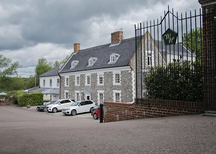 Waveney House Hotel
